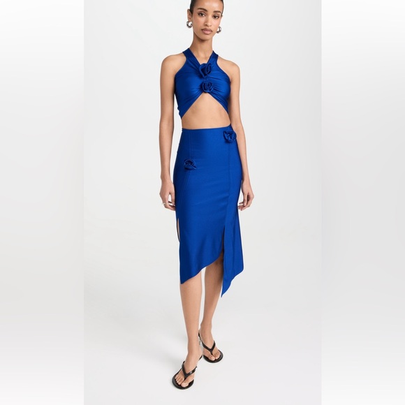 Coperni - Floral Skirt - Picture 3 of 4